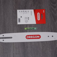  120DGEA041 Oregon guide bar 12-inch cutting length