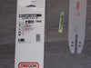 124MLEA218 OREGON 12" Chainsaw Guide Bar .043 (1.1mm) 44 DL for sale