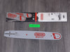 Replacement 16" bar for Echo chainsaw CS-590 model saw