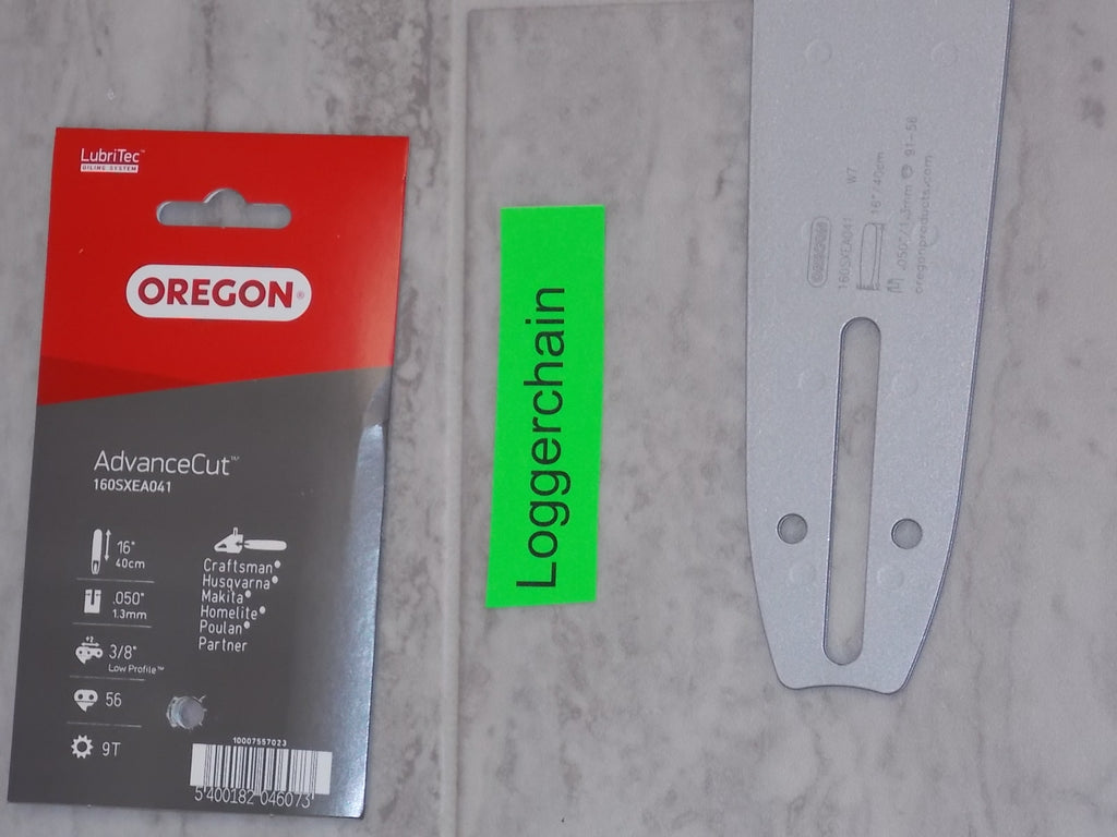 Guide de tronçonneuse Oregon PowerCut .325, 1,5 mm, 45 cm