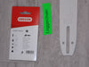 OREGON 164MLEA041 16" chainsaw guide Bar specs