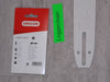 OREGON 164MLEA041 16" chainsaw guide Bar specs