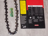 95VPX72CQ Echo 18" replacement Oregon saw chain specs