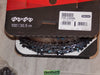 72CJ100U Oregon® Square ground Full Skip chain 3/8 pitch .050 gauge