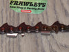 27RX100U Oregon 100' .404 pitch .063 gauge Hyper skip Ripping saw chain