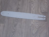 160SPEA074 Oregon 16" chainsaw guide bar 3/8 LP .050 gauge 55 DL Back Side