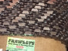 68LX100U 404 pitch .063 gauge full chisel saw chain