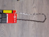 25F075G Oregon 1/4" pitch Carving Saw Chain
