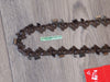 72CL060G, 72CL060, Oregon Square ground Full chisel chainsaw chain