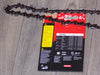 72CL072G, 72CL072, Oregon Square ground Full chisel chainsaw chain 3/8 pitch .050 gauge