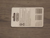 31401 Oregon Threaded 3/16" sharpening stones 3 pack