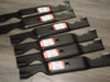 195-072 Oregon 6-pack replacement lawnmower Blade 18-7/16" length