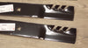 595-623 Oregon® 2 replacement lawnmower Blade 19-5/16" length Oregon