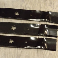 531 30 96-43 Husqvarna 54" Mulching kit with set of 3 Blades