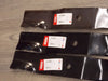 596-387 Oregon® 50" set of 3 lawnmower Blades 17-7/8" length