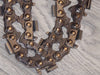 27-85G 404 pitch .063 gauge 85 drive link Semi-chisel Oregon saw chain 85 drive link