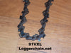 91VXL039X replacement chain loop fits Makita EY401MP 10" Pole Saw