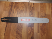 20" Oregon Replacement chainsaw guide bar in 20-inch cutting length size, bars in PowerCut VersaCut for most any model saw