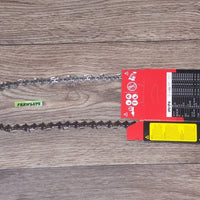 10" saw chain For Atlas 80-Volt Pole Saw model 59209