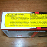 72AP068G Oregon Full Skip Semi chisel 18" chain yellow label