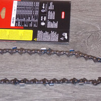 72APX Semi-chisel skip Oregon saw Chain