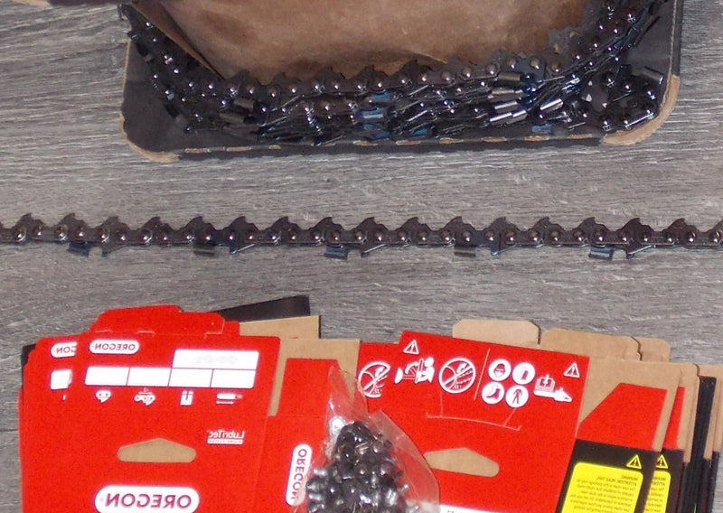 72APX025U 25' reel Semi Chisel Skip-tooth Saw chain 3/8 pitch