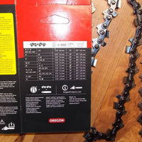 3623 003 0072 Stihl Saw Chain 20" Oregon replacement loop_72EXL072_OCS yellow label