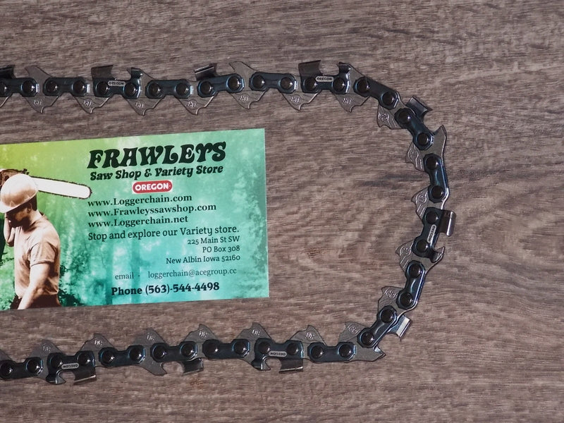 80TXL51CQ replacement Echo chainsaw chain | Loggerchain - Frawleys