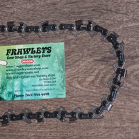 12" chainsaw chain for Echo DCS-2500TN