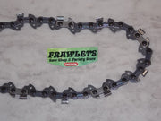 Replacement 16" saw chain for BENCHMARK 60 Volt Chainsaw