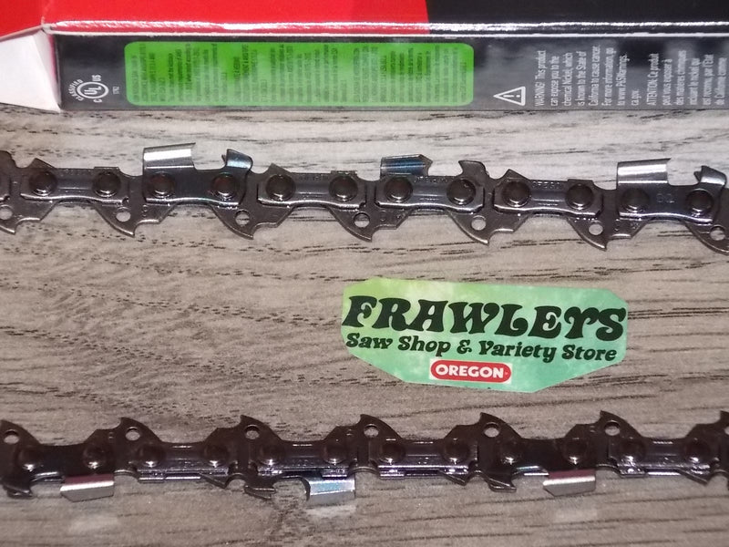 SOLID CARBIDE* Teeth Chainsaw Chain Fits Echo CS-271, CS-2511, CS-303 SOLID CARBIDE* Teeth Chainsaw Chain Fits Echo CS-271, CS-2511, CS-303
