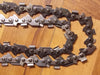 D84 Oregon 24-inch chainsaw chain loop