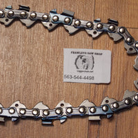 Replacement 13" saw chain for Greenlee Model: 170074