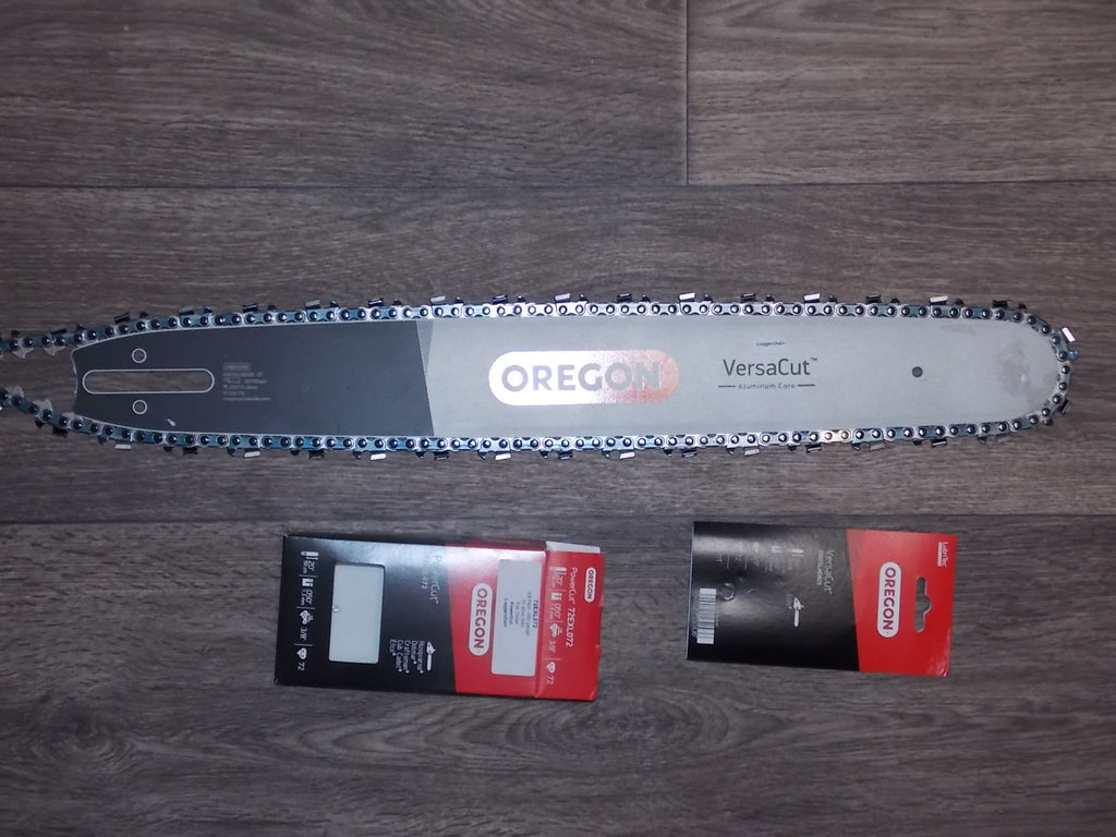 KIT DI CONVERSIONE OREGON SPEEDCUT NANO STIHL MS201T 325" 1.1MM 40CM - Foto 8