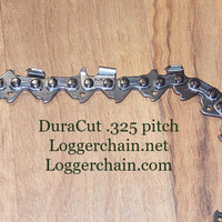 M21BPX DuraCut HD .325 pitch .058 gauge Oregon saw chain M21BPX078G 