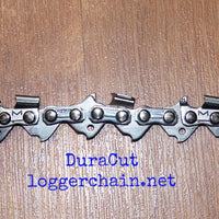 M21BPX DuraCut HD .325 pitch .058 gauge Oregon saw chain M21BPX066G 16" DuraCut chainsaw chain