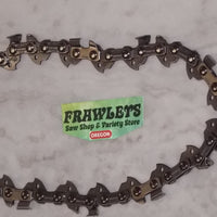 8" replacement chain for Troy-Bilt Pole Saw TB25PS