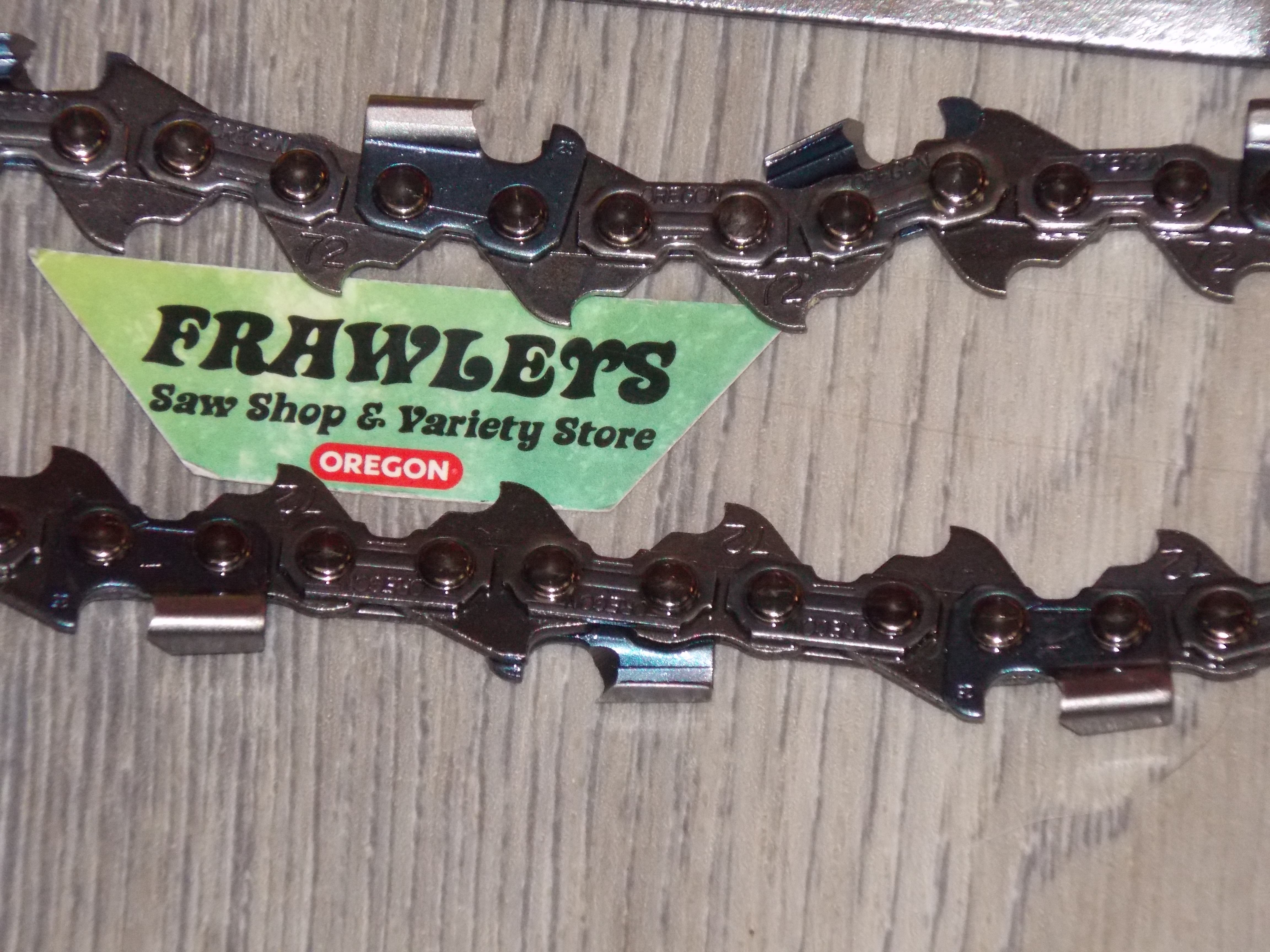 3650 005 0072 Replacement saw chain 33 RM 72 | Loggerchain