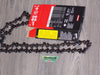 3650 005 0072 Replacement saw chain 33 RM 72 Semi-chisel chain