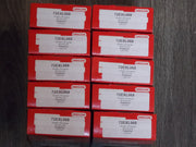 Ten pack 72EXL068 18" Oregon Full Chisel saw chain lot
