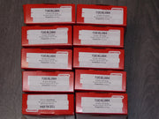 Ten pack 72EXL084 24" Oregon Full Chisel saw chain lot