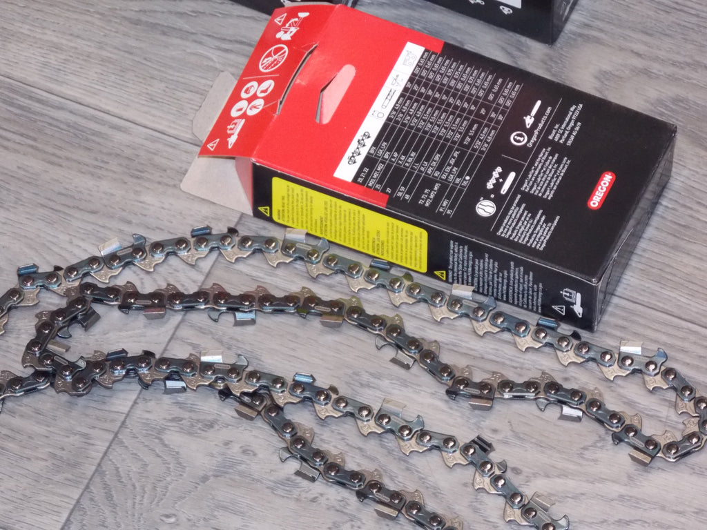 Oregon Chisel Chain 10 pack 73EXL072 20