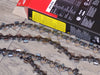 10 pack 73EXL084 Oregon Full Chisel 24" saw chain lot .058 gauge