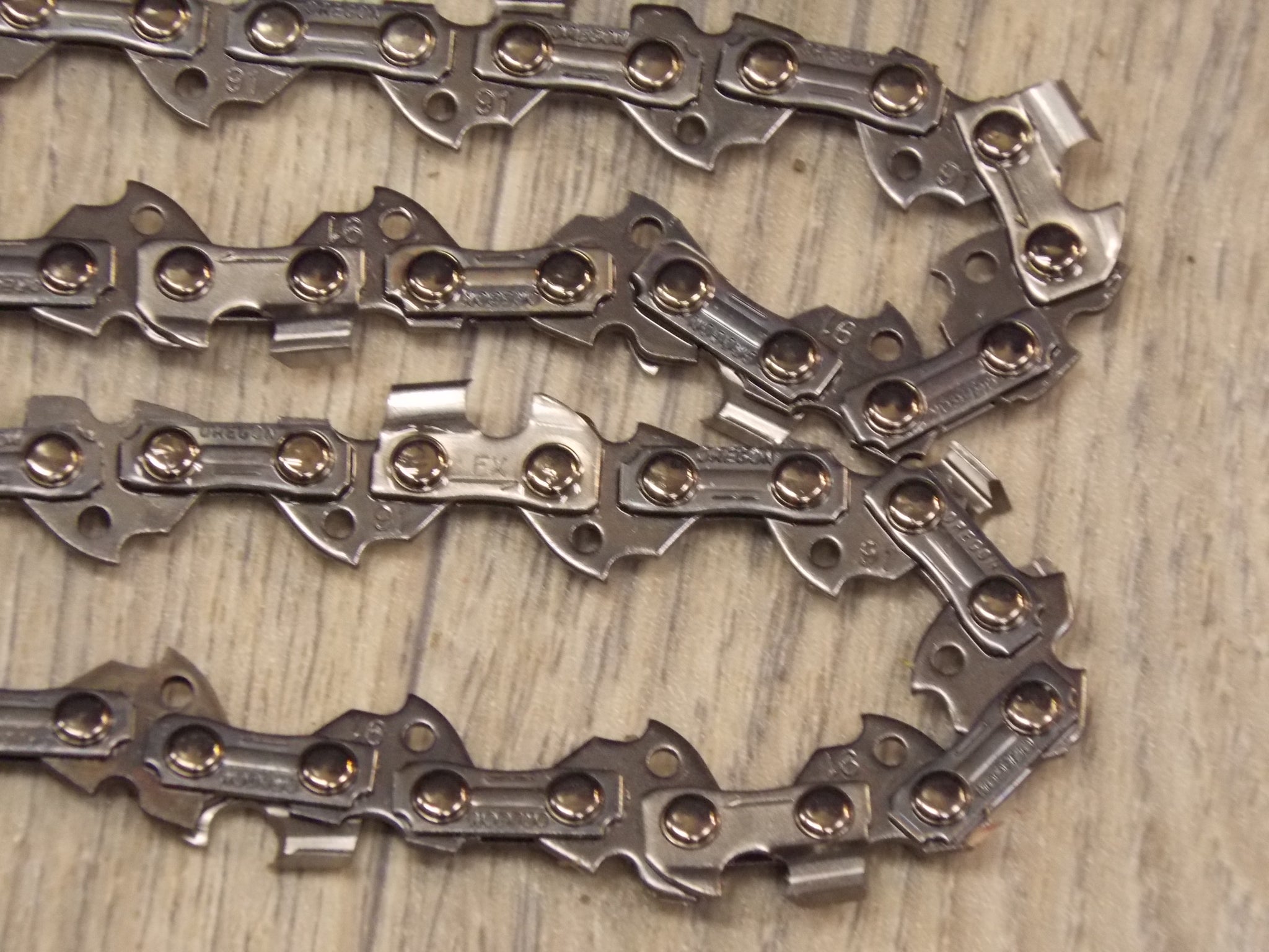 91PJ033X OEM 9.5" Saw Chain Portland Pole Saw 62896 Loggerchain