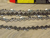 4 pack 72LGX081G saw chains
