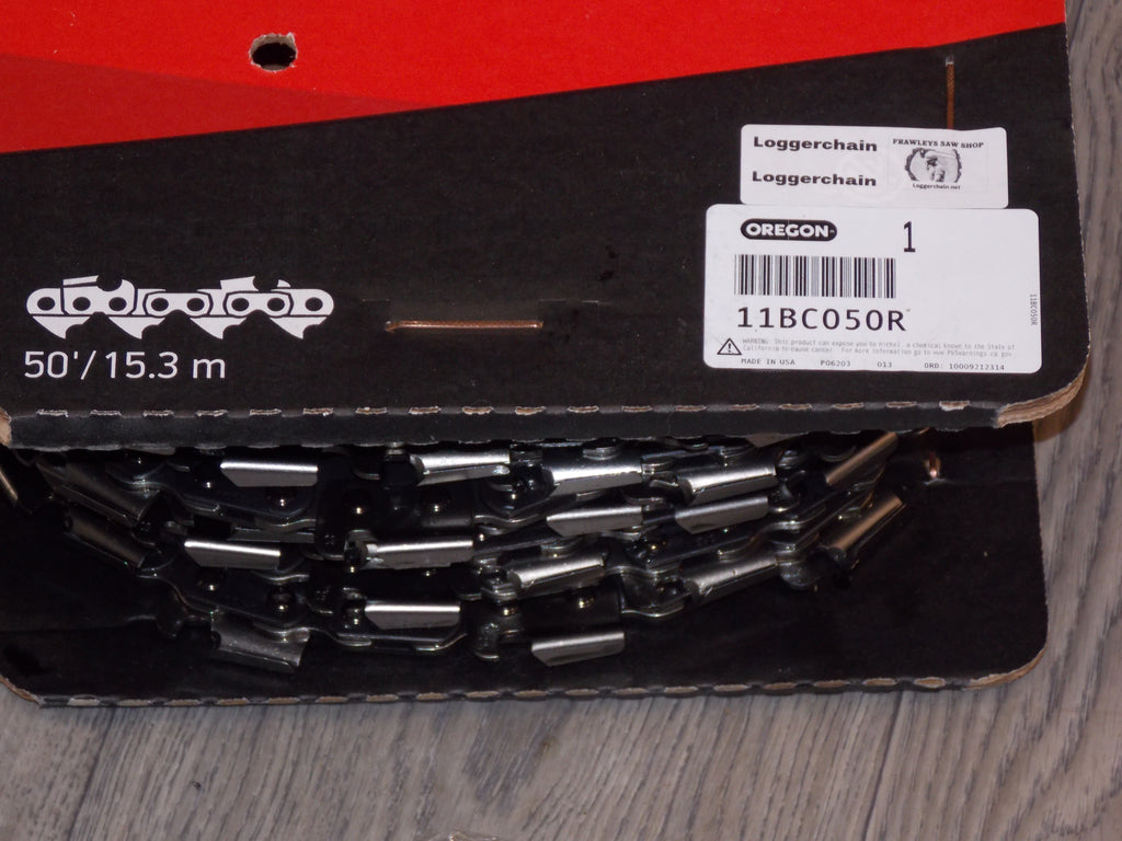 11bc Chain 11BC050R Oregon® Harvester saw chain 3/4