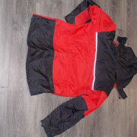 538539M Oregon® brand Rain Jacket  reflective piping