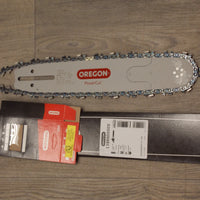 138RNDD009 Oregon 13-inch guide bar + Chain Combo
