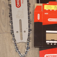 138RNDD009 Oregon 13-inch guide bar + Chain Combination