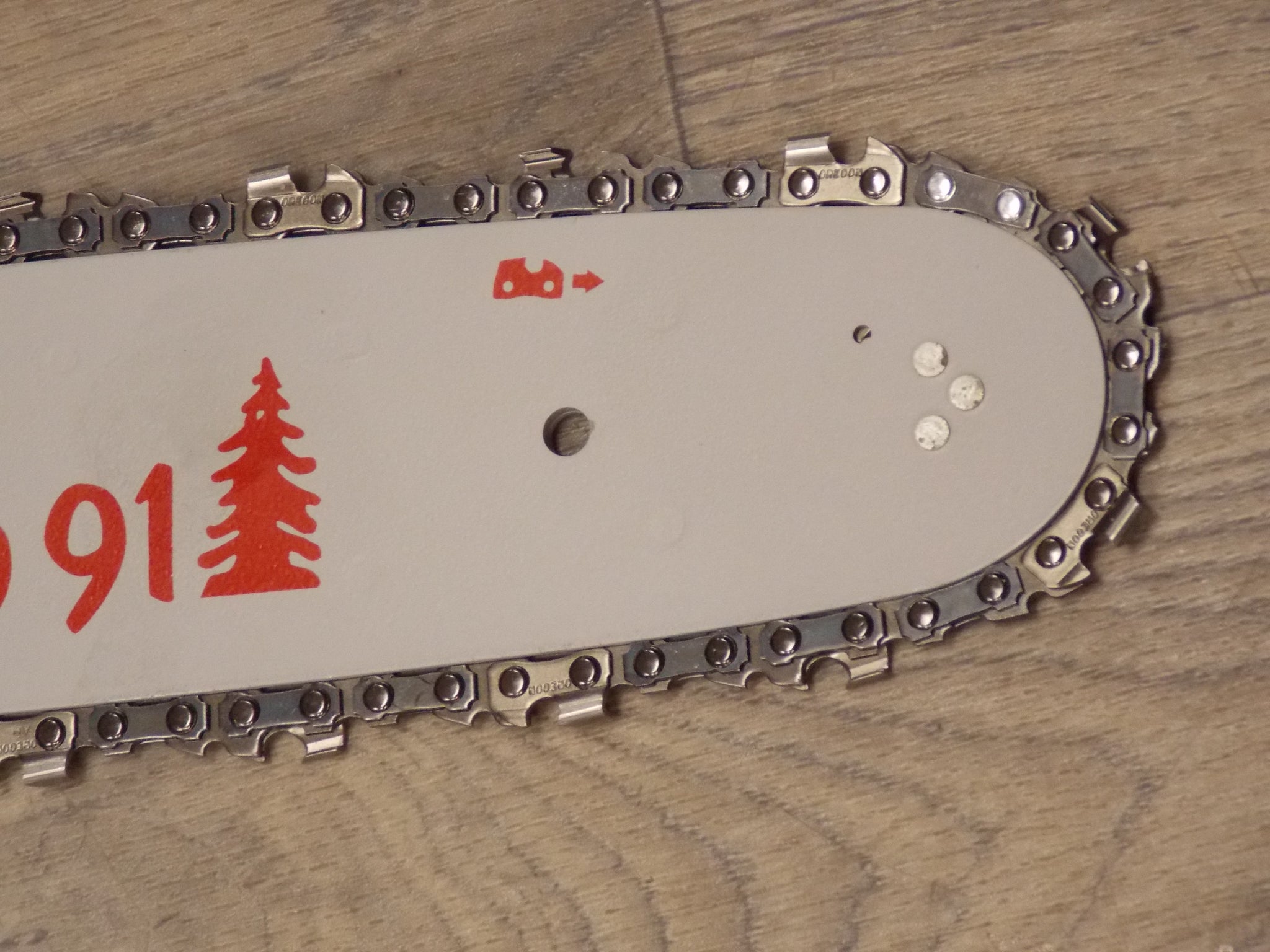 14inch bar + Chain Combo for Efco PTX 2500 saw Loggerchain